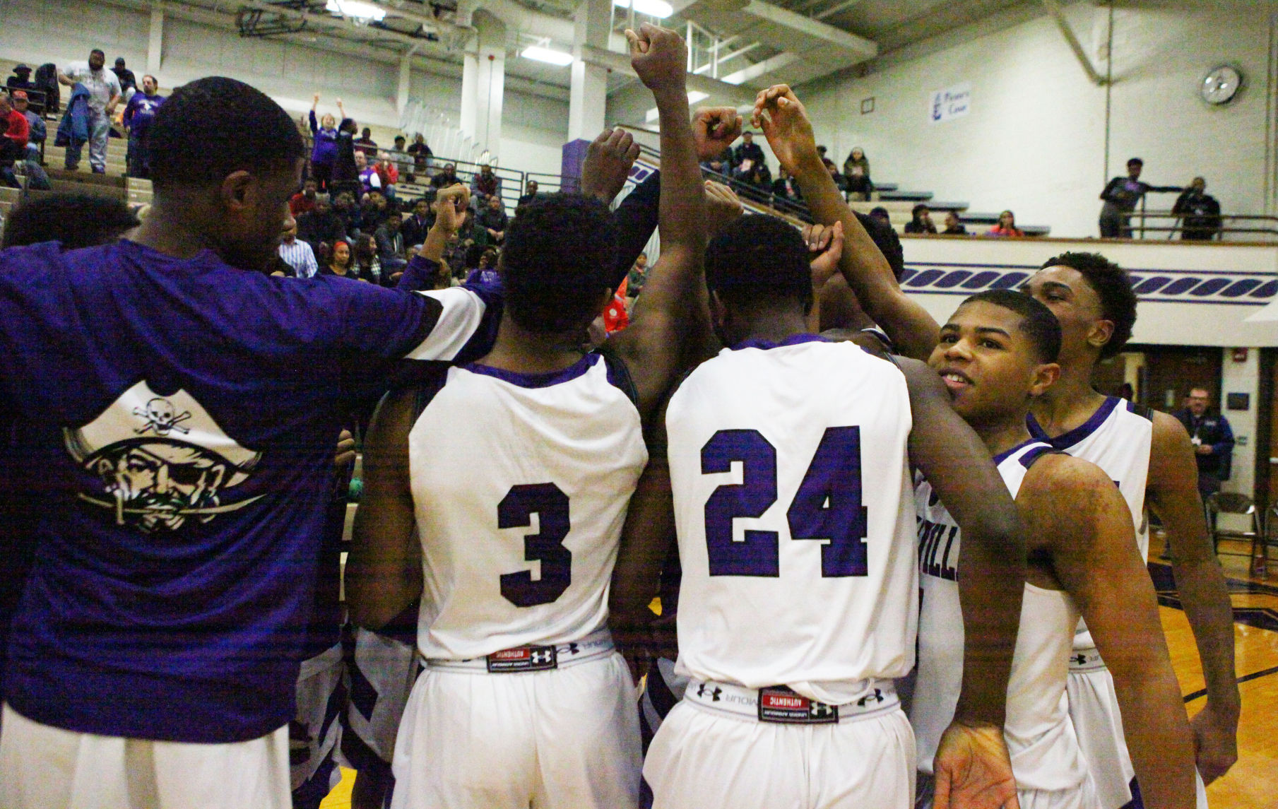 Gallery: McCutcheon at Merrillville boys basketball